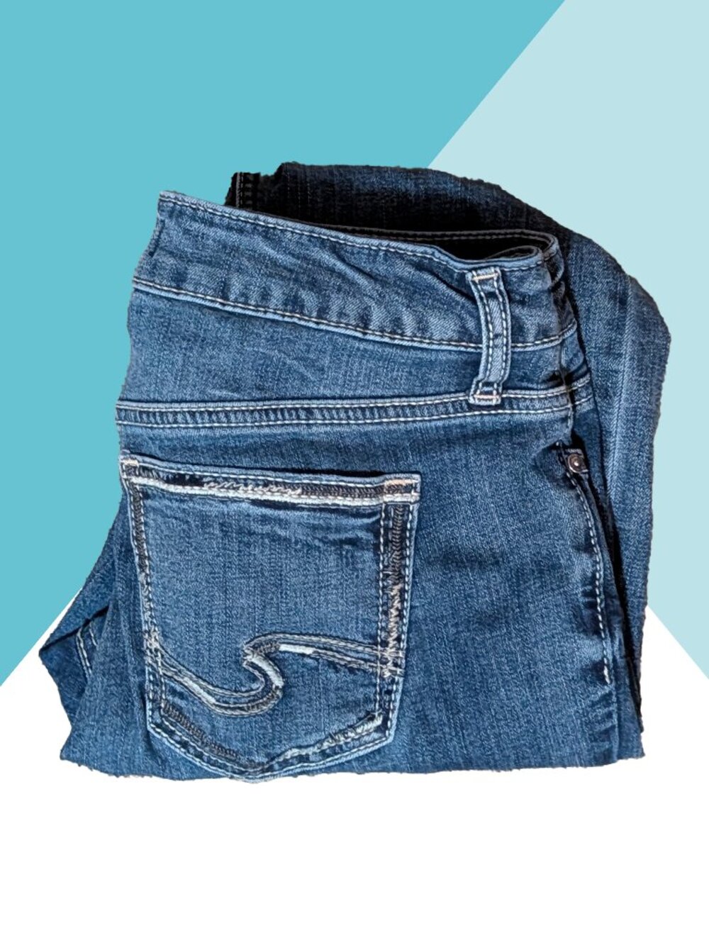 NWOT Silver Jeans Co Size 28